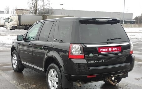 Land Rover Freelander II рестайлинг 2, 2011 год, 1 649 000 рублей, 7 фотография