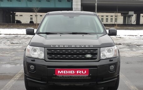 Land Rover Freelander II рестайлинг 2, 2011 год, 1 649 000 рублей, 2 фотография