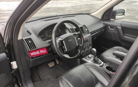 Land Rover Freelander II рестайлинг 2, 2011 год, 1 649 000 рублей, 18 фотография