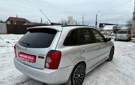 Mazda Familia, 2002 год, 430 000 рублей, 9 фотография