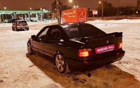 BMW 3 серия, 1995 год, 400 000 рублей, 4 фотография