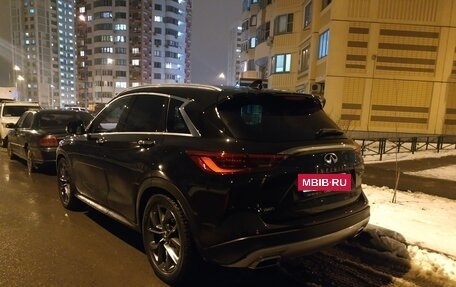 Infiniti QX50 II, 2018 год, 3 100 000 рублей, 5 фотография