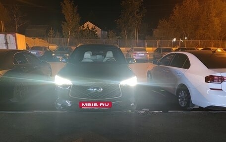 Infiniti QX50 II, 2018 год, 3 100 000 рублей, 7 фотография