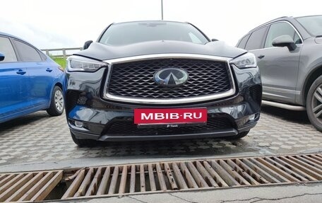 Infiniti QX50 II, 2018 год, 3 100 000 рублей, 6 фотография