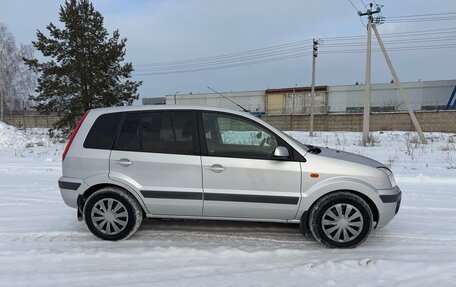 Ford Fusion I, 2007 год, 495 000 рублей, 2 фотография