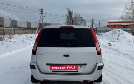 Ford Fusion I, 2007 год, 495 000 рублей, 4 фотография