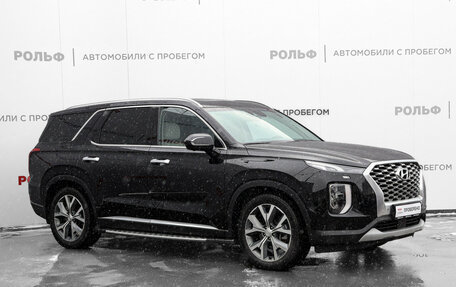 Hyundai Palisade I, 2020 год, 4 600 000 рублей, 3 фотография