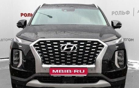 Hyundai Palisade I, 2020 год, 4 600 000 рублей, 2 фотография