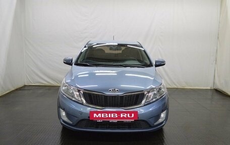 KIA Rio III рестайлинг, 2015 год, 1 150 000 рублей, 2 фотография