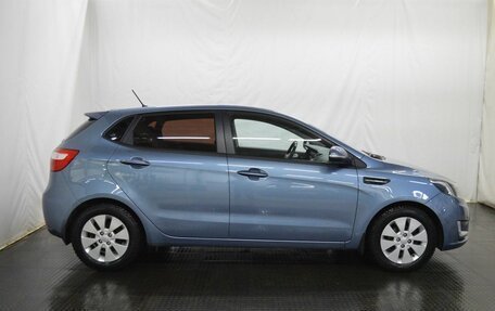 KIA Rio III рестайлинг, 2015 год, 1 150 000 рублей, 4 фотография