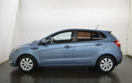 KIA Rio III рестайлинг, 2015 год, 1 150 000 рублей, 8 фотография