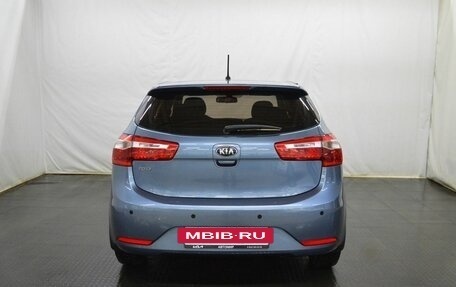 KIA Rio III рестайлинг, 2015 год, 1 150 000 рублей, 6 фотография