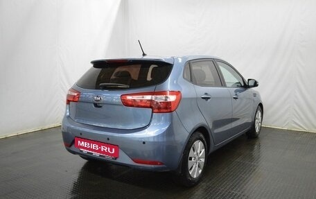 KIA Rio III рестайлинг, 2015 год, 1 150 000 рублей, 5 фотография