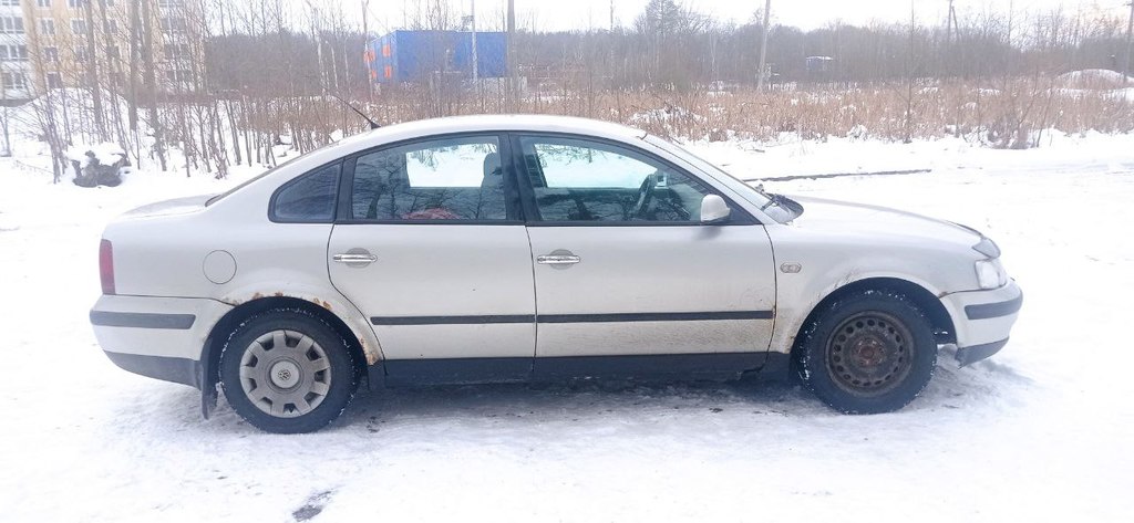 Volkswagen Passat B5, 1997 год, 255 000 рублей, 2 фотография