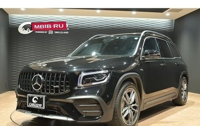 Mercedes-Benz GLB AMG, 2022 год, 4 855 000 рублей, 1 фотография