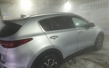 KIA Sportage IV рестайлинг, 2021 год, 2 900 000 рублей, 1 фотография