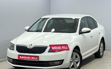 Skoda Octavia, 2014 год, 999 000 рублей, 1 фотография