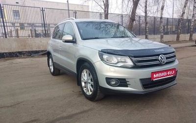 Volkswagen Tiguan I, 2011 год, 1 125 000 рублей, 1 фотография