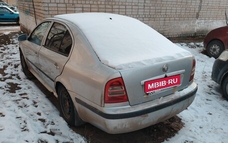 Skoda Octavia IV, 2001 год, 200 000 рублей, 1 фотография