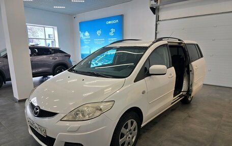 Mazda 5 I рестайлинг, 2008 год, 970 000 рублей, 9 фотография