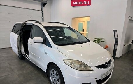 Mazda 5 I рестайлинг, 2008 год, 970 000 рублей, 7 фотография