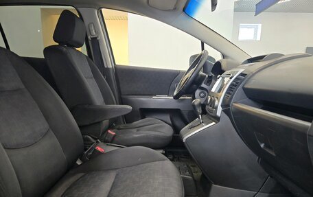 Mazda 5 I рестайлинг, 2008 год, 970 000 рублей, 22 фотография