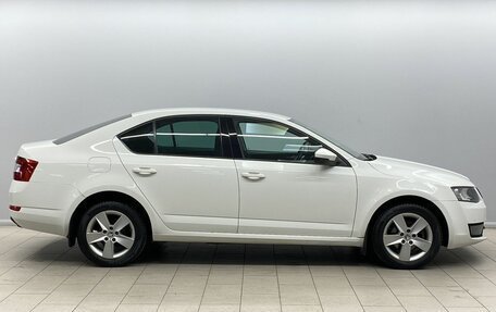 Skoda Octavia, 2014 год, 999 000 рублей, 5 фотография