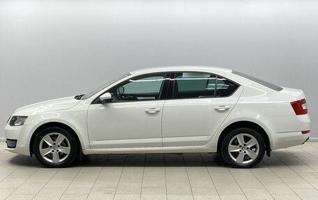 Skoda Octavia, 2014 год, 999 000 рублей, 6 фотография