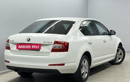 Skoda Octavia, 2014 год, 999 000 рублей, 2 фотография