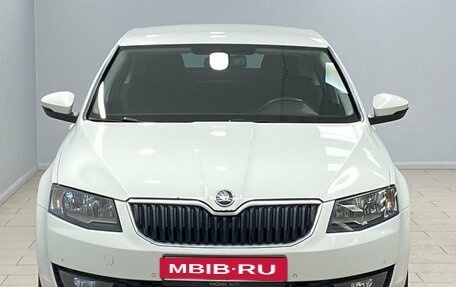 Skoda Octavia, 2014 год, 999 000 рублей, 3 фотография