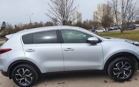 KIA Sportage IV рестайлинг, 2021 год, 2 900 000 рублей, 3 фотография