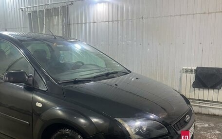 Ford Focus II рестайлинг, 2006 год, 390 000 рублей, 4 фотография