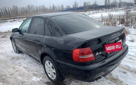 Audi A4, 2000 год, 360 000 рублей, 4 фотография