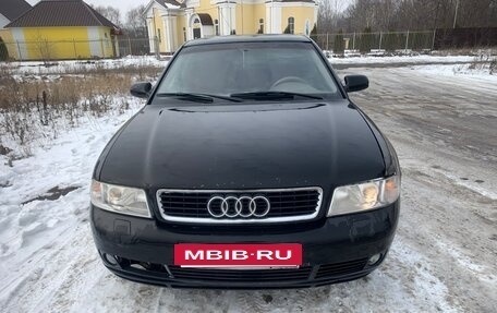 Audi A4, 2000 год, 360 000 рублей, 7 фотография