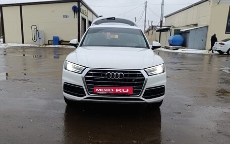 Audi Q5, 2019 год, 3 850 000 рублей, 3 фотография