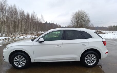 Audi Q5, 2019 год, 3 850 000 рублей, 6 фотография