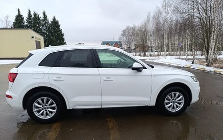 Audi Q5, 2019 год, 3 850 000 рублей, 4 фотография