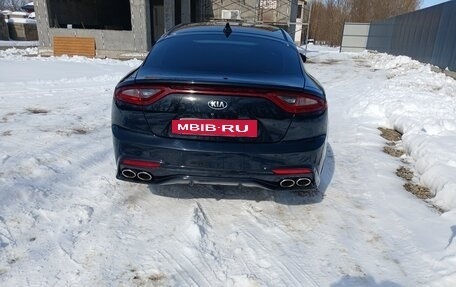 KIA Stinger I, 2018 год, 1 800 000 рублей, 4 фотография