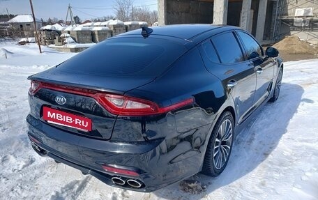 KIA Stinger I, 2018 год, 1 800 000 рублей, 14 фотография