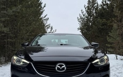 Mazda 6, 2013 год, 1 880 000 рублей, 1 фотография