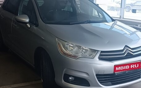 Citroen C4 II рестайлинг, 2011 год, 515 000 рублей, 1 фотография