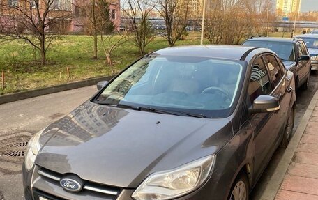 Ford Focus III, 2011 год, 830 000 рублей, 1 фотография