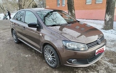 Volkswagen Polo VI (EU Market), 2014 год, 990 000 рублей, 1 фотография