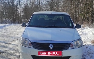 Renault Logan I, 2012 год, 475 000 рублей, 1 фотография