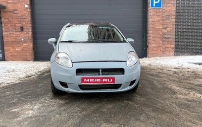 Fiat Punto III Punto Evo рестайлинг, 2007 год, 190 000 рублей, 1 фотография