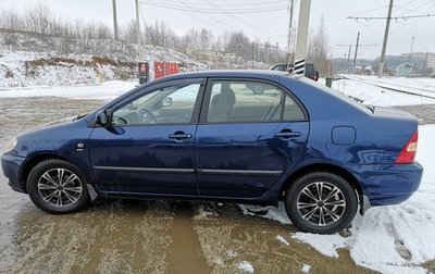 Toyota Corolla, 2003 год, 410 000 рублей, 1 фотография