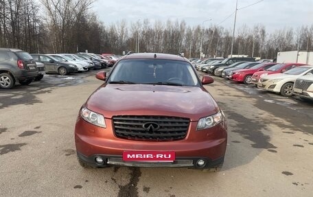 Infiniti FX I, 2006 год, 675 000 рублей, 1 фотография