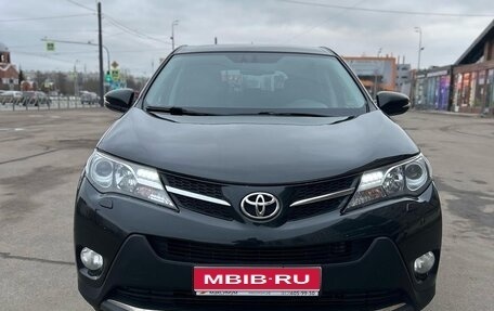 Toyota RAV4, 2013 год, 2 100 000 рублей, 1 фотография