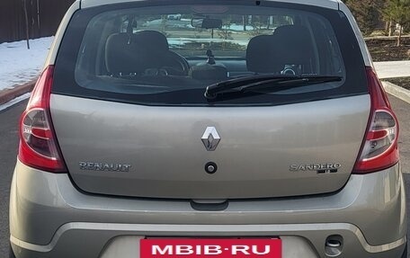 Renault Sandero I, 2011 год, 470 000 рублей, 4 фотография