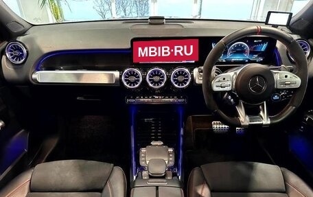 Mercedes-Benz GLB AMG, 2021 год, 4 260 000 рублей, 10 фотография